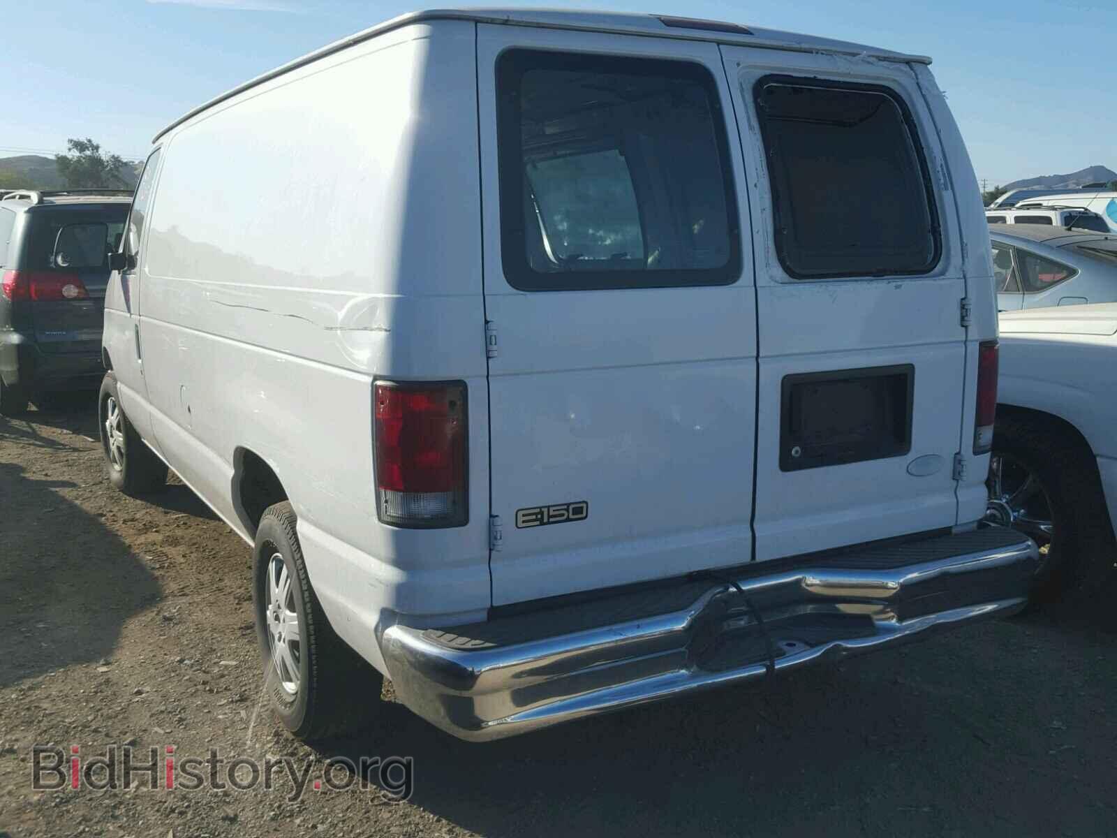2001 FORD ECONOLINE - VIN: 1FTRE14251HA09354 - Фото 3