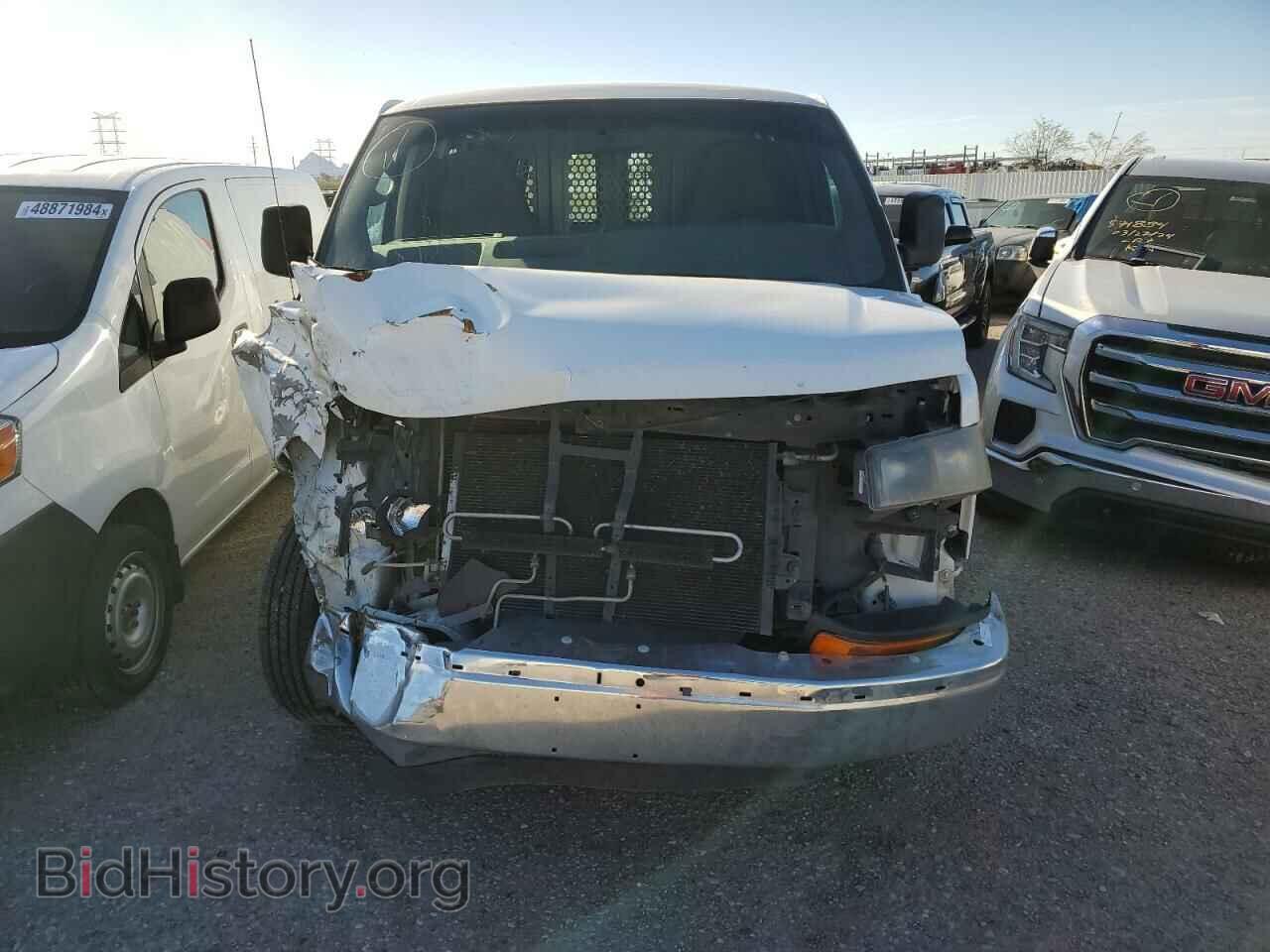 2014 GMC SAVANA - VIN: 1GTW7FCA2E1905919 - Photo 5