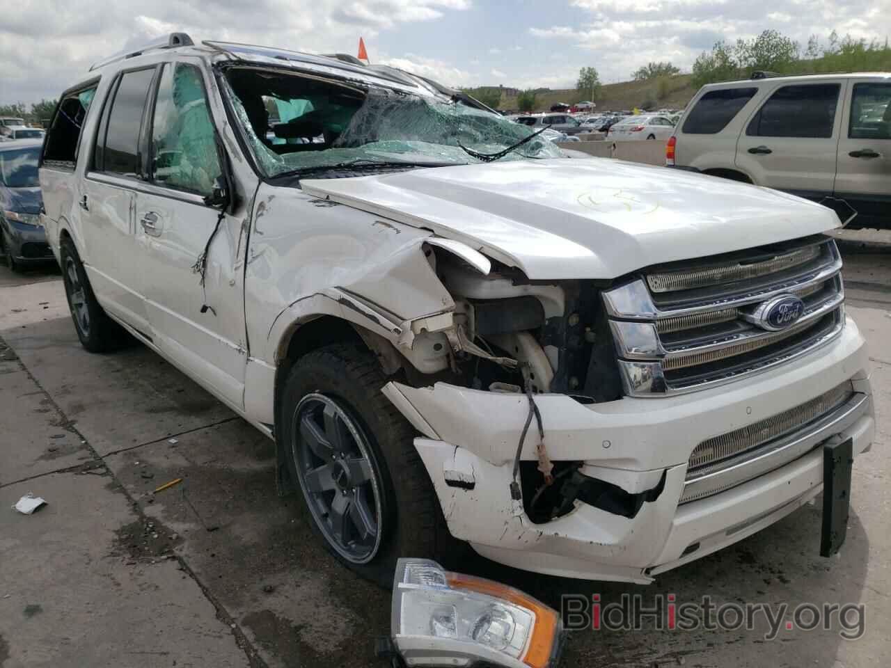 Photo 1FMJK2AT9HEA29249 - FORD EXPEDITION 2017