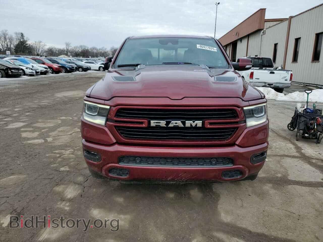 2021 RAM 1500 - VIN: 1C6SRFJT9MN683066 - Фото 5