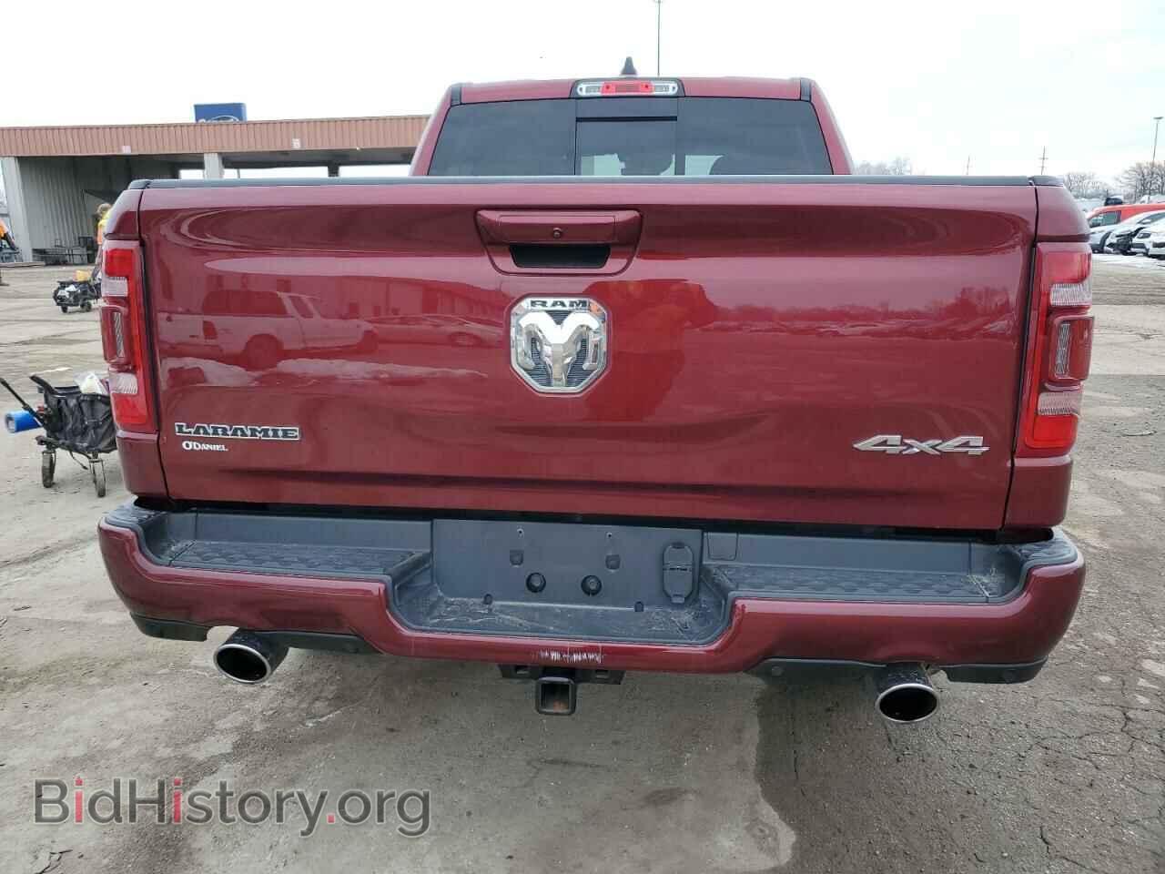 2021 RAM 1500 - VIN: 1C6SRFJT9MN683066 - Фото 6