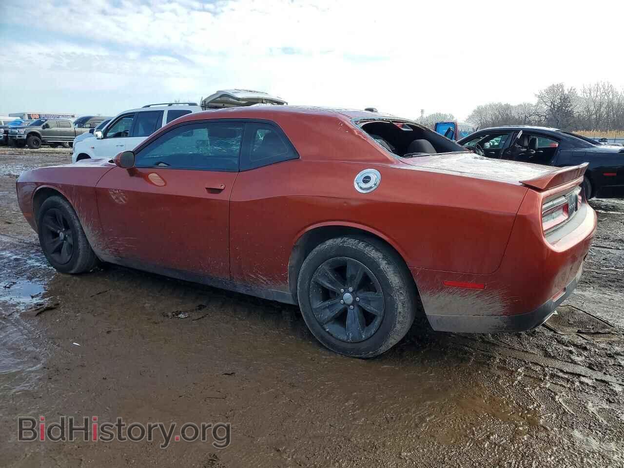 2020 DODGE CHALLENGER - VIN: 2C3CDZAG9LH219271 - Фото 2