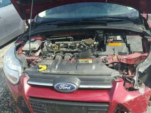 2013 FORD FOCUS - VIN: 1FADP3F29DL259443 - Фото 7