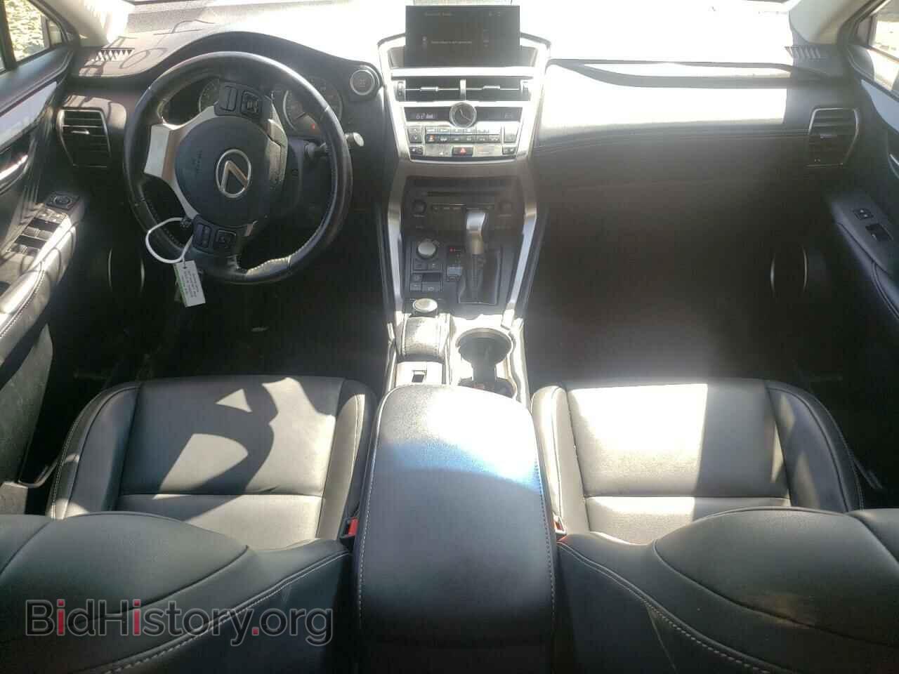 2017 LEXUS NX - VIN: JTJBARBZ5H2124042 - Фото 8