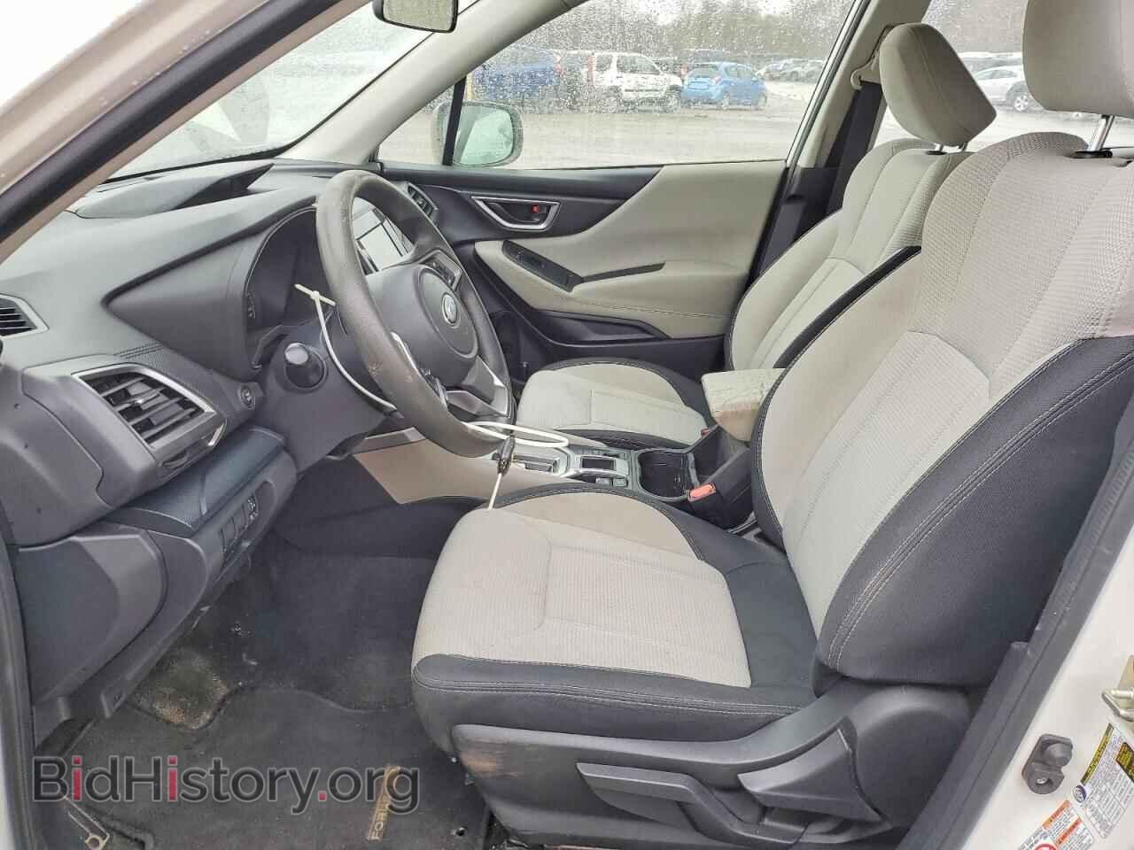 2019 SUBARU FORESTER - VIN: JF2SKAAC9KH530457 - Фото 7