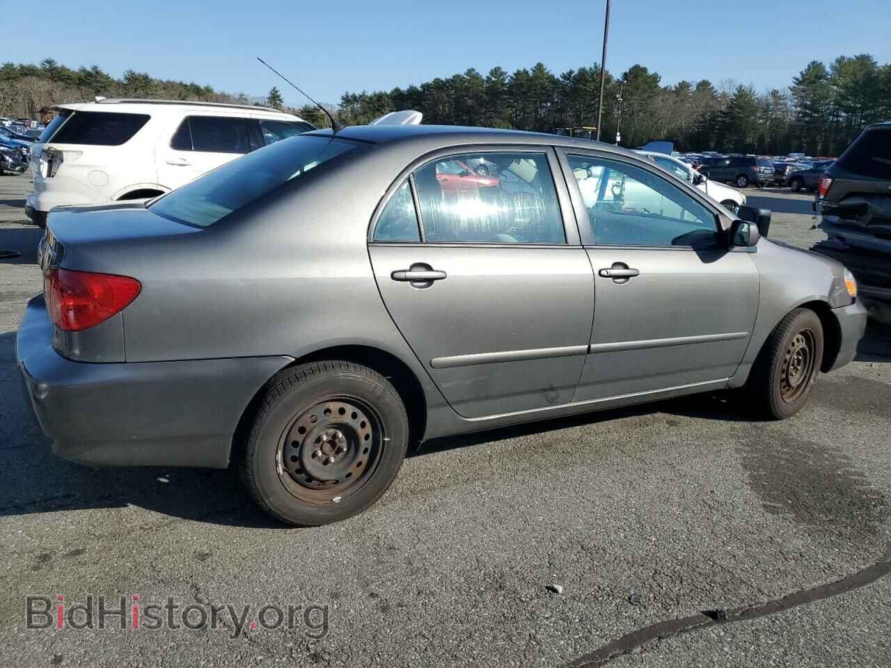 2007 TOYOTA COROLLA - VIN: 2T1BR32E97C841503 - Photo 3