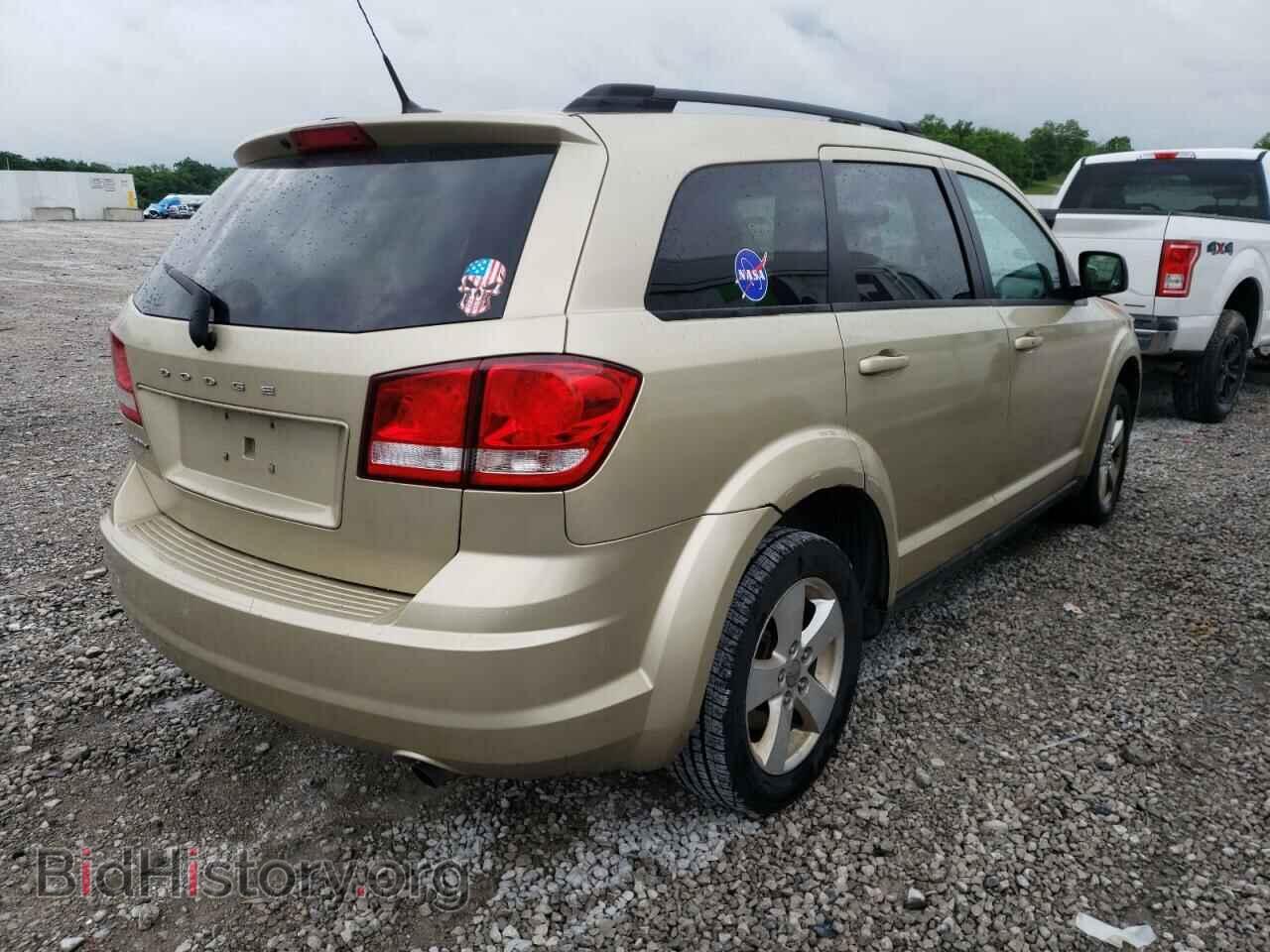 2011 DODGE JOURNEY - VIN: 3D4PG4FB8BT536813 - Фото 4