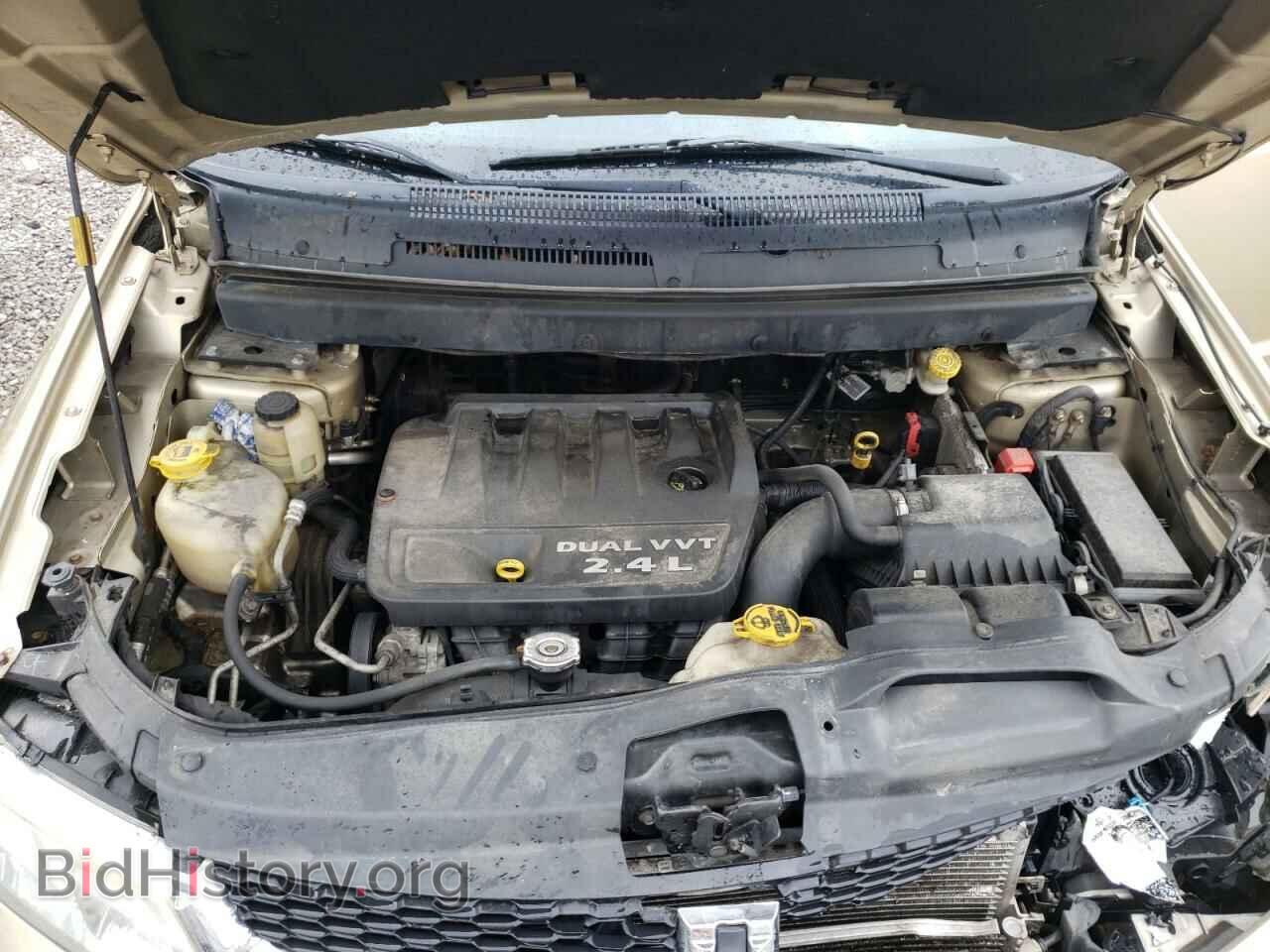 2011 DODGE JOURNEY - VIN: 3D4PG4FB8BT536813 - Фото 7