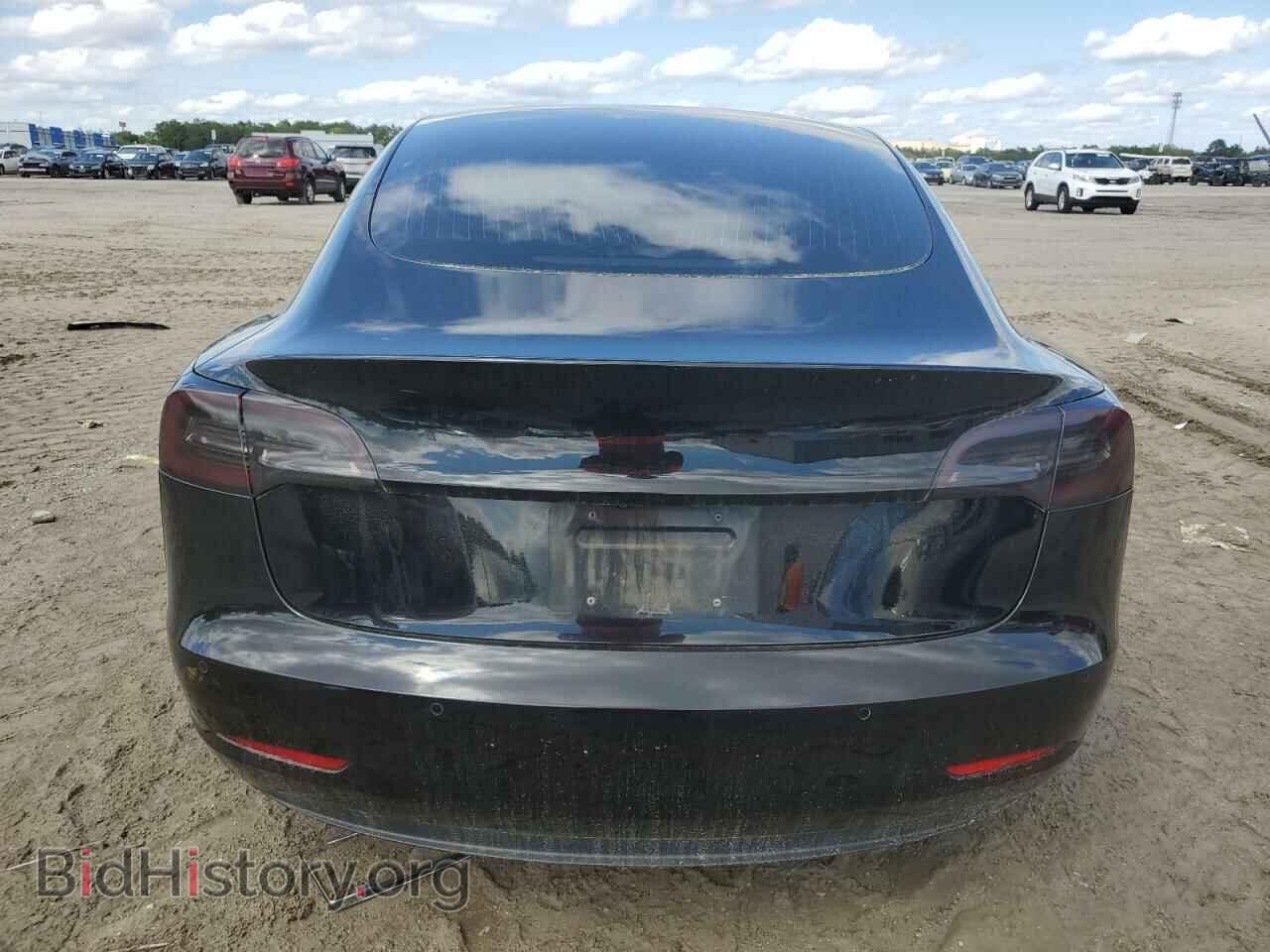 2018 TESLA MODEL 3 - VIN: 5YJ3E1EBXJF184252 - Фото 6