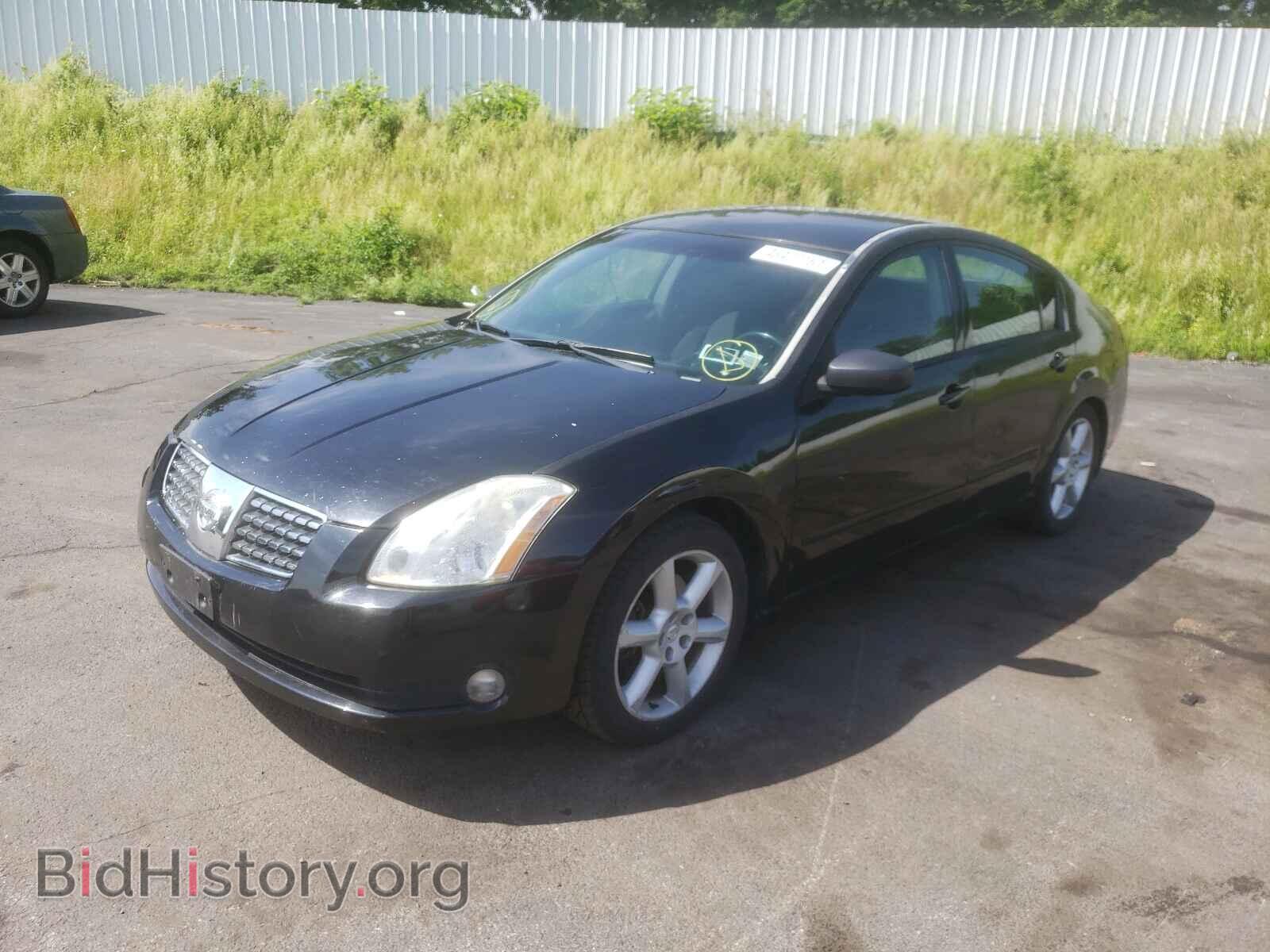 2006 NISSAN MAXIMA - VIN: 1N4BA41E76C841690 - Фото 2