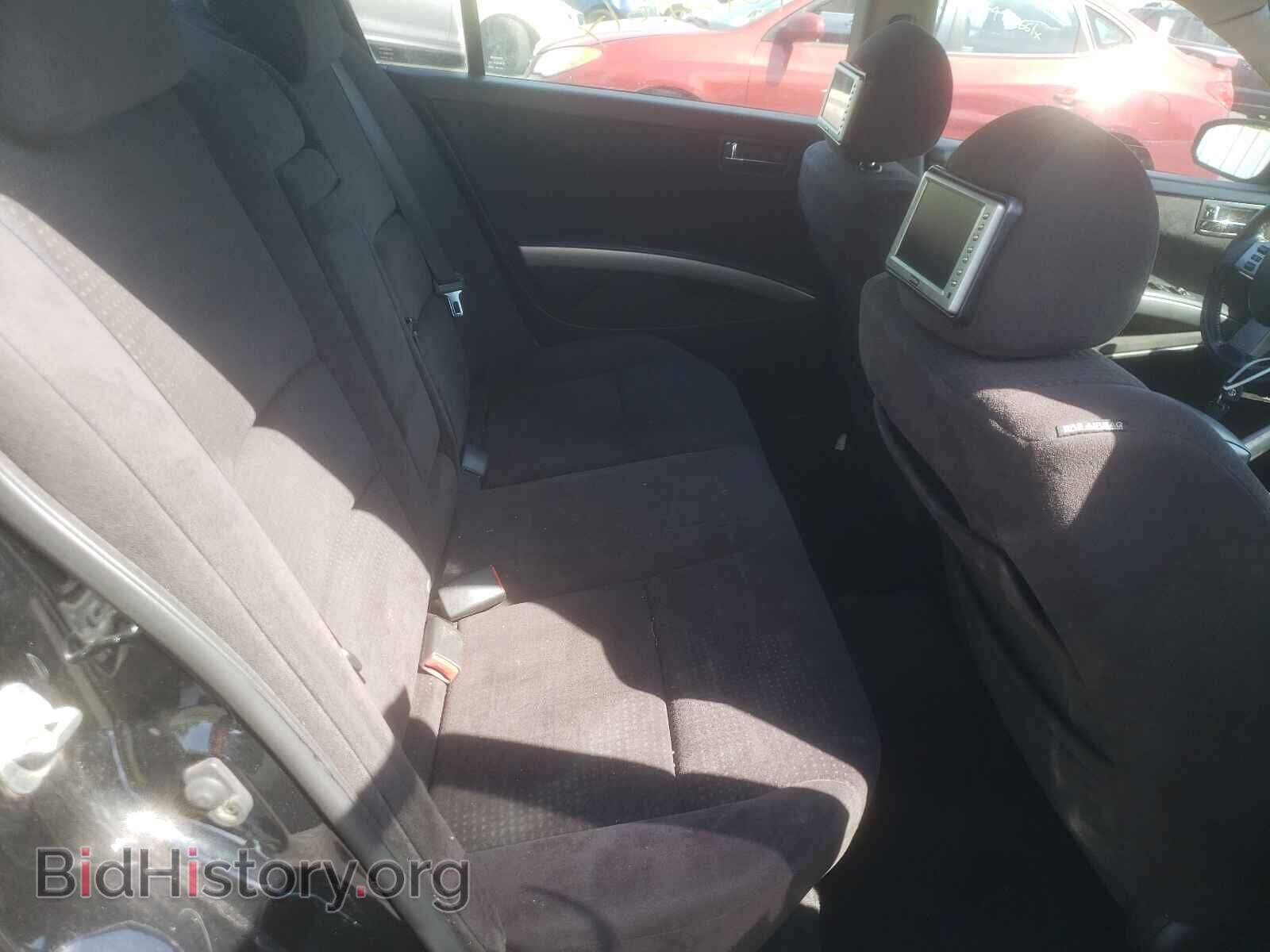 2006 NISSAN MAXIMA - VIN: 1N4BA41E76C841690 - Фото 6