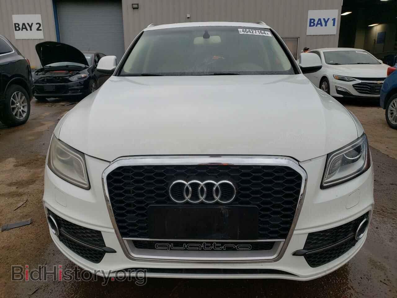 2015 AUDI Q5 - VIN: WA1DGAFPXFA004559 - Фото 5