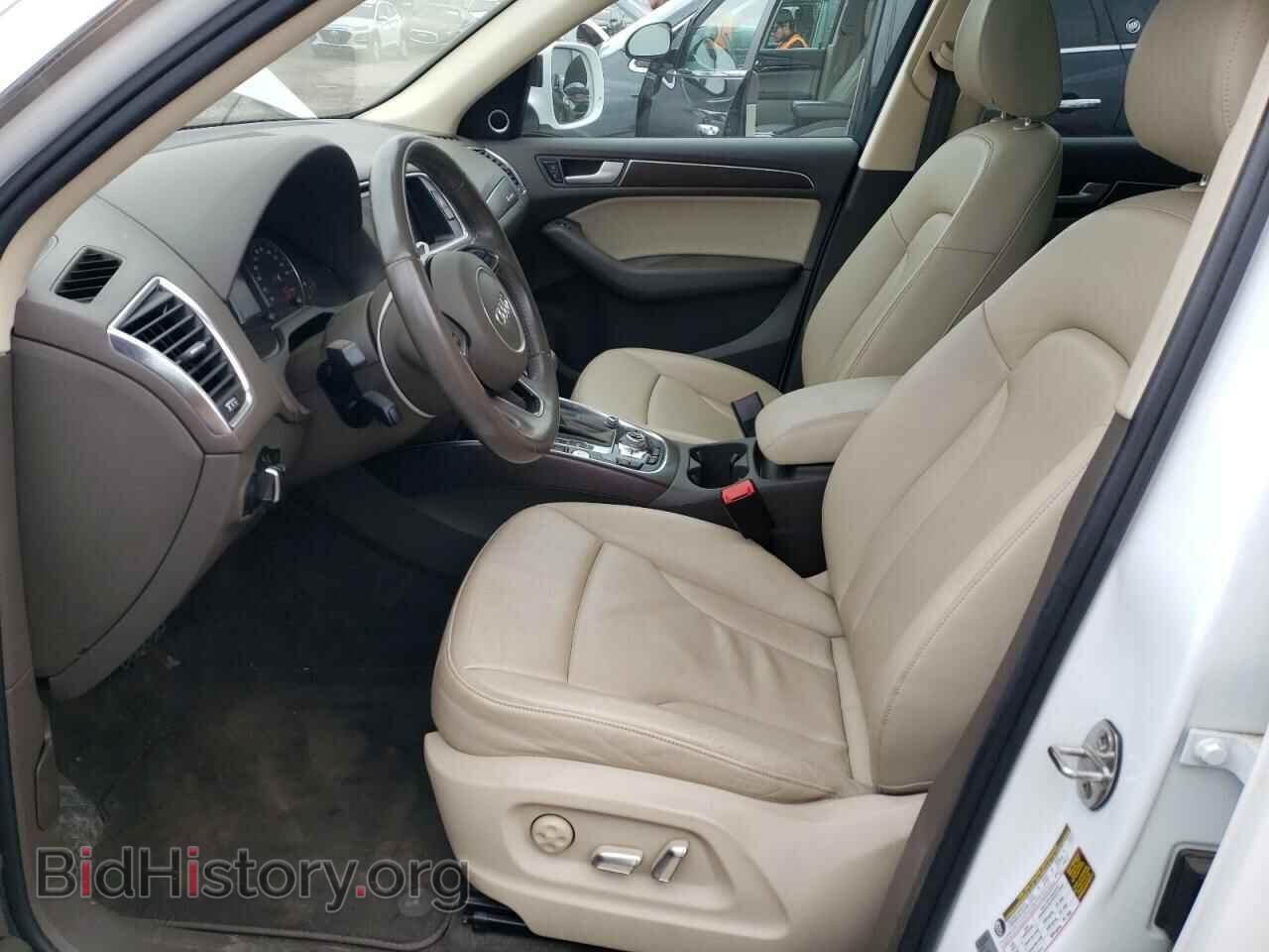 2015 AUDI Q5 - VIN: WA1DGAFPXFA004559 - Фото 7