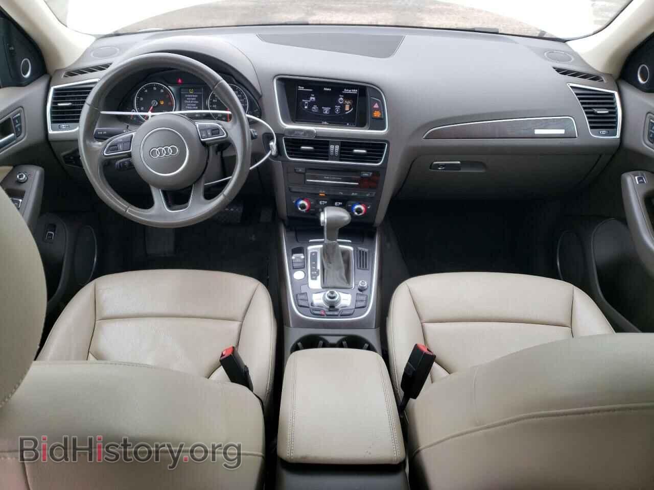 2015 AUDI Q5 - VIN: WA1DGAFPXFA004559 - Фото 8