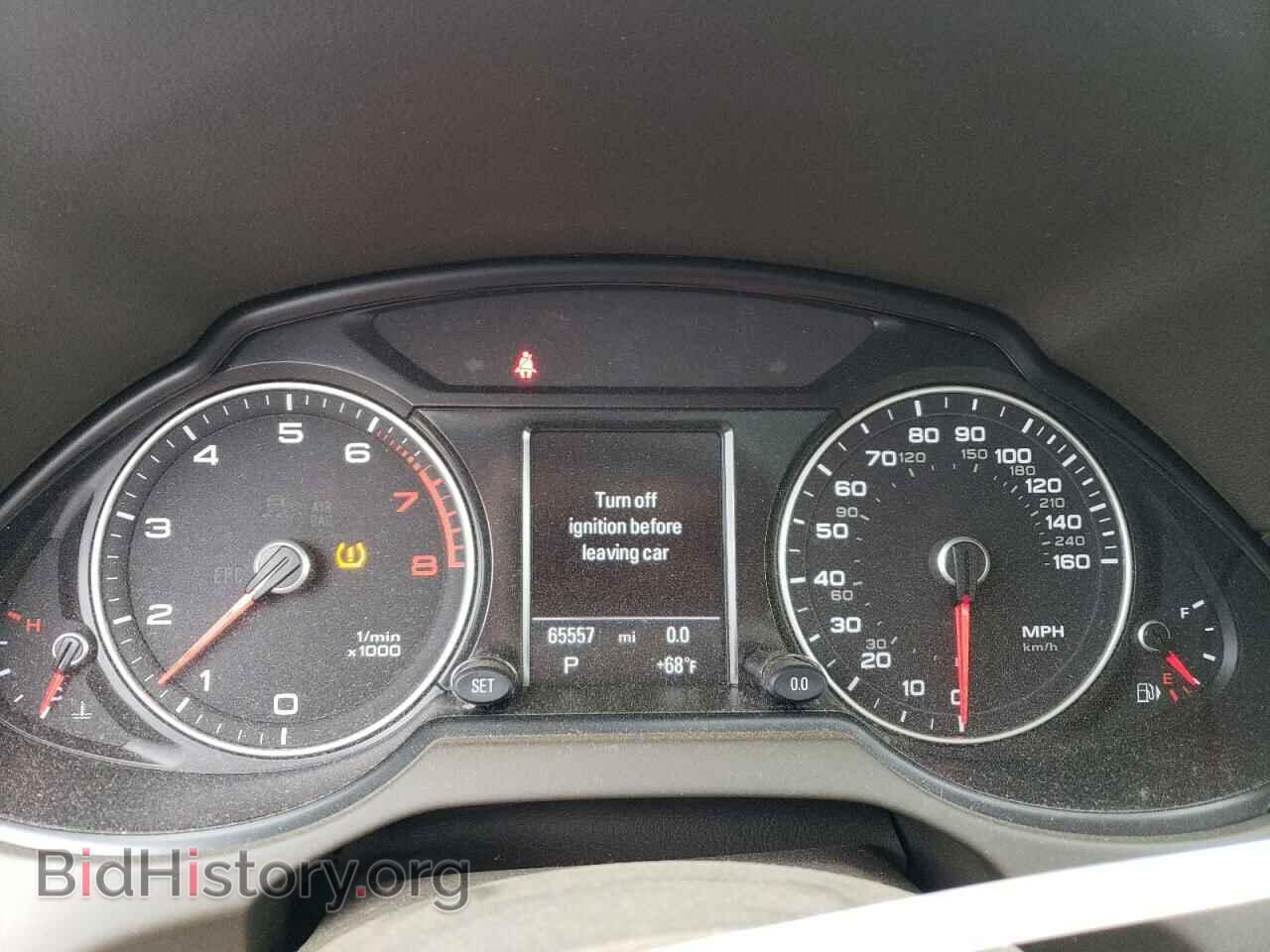 2015 AUDI Q5 - VIN: WA1DGAFPXFA004559 - Фото 9