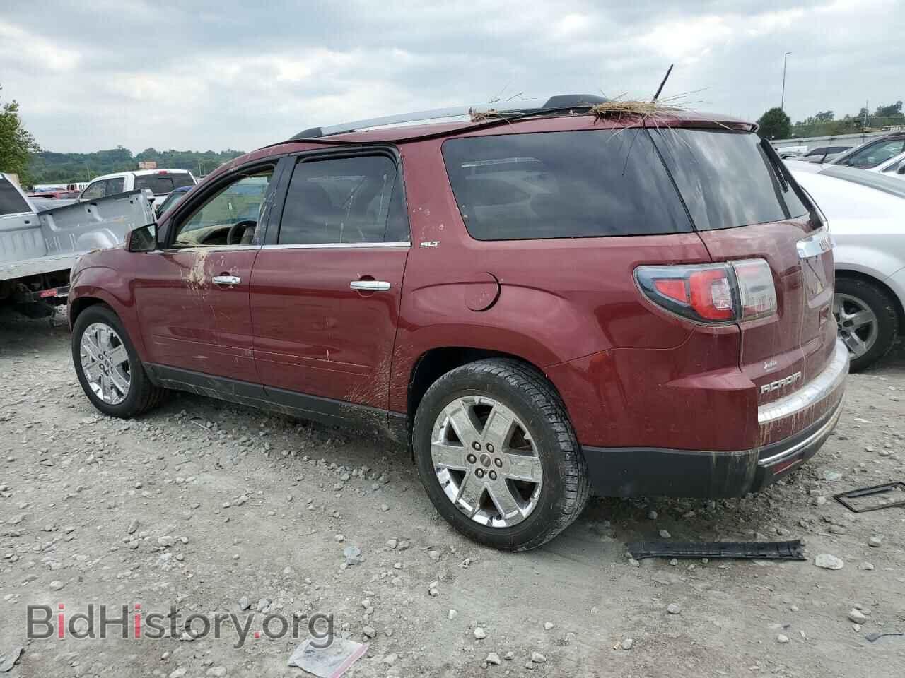 2017 GMC ACADIA - VIN: 1GKKVSKDXHJ186887 - Фото 2