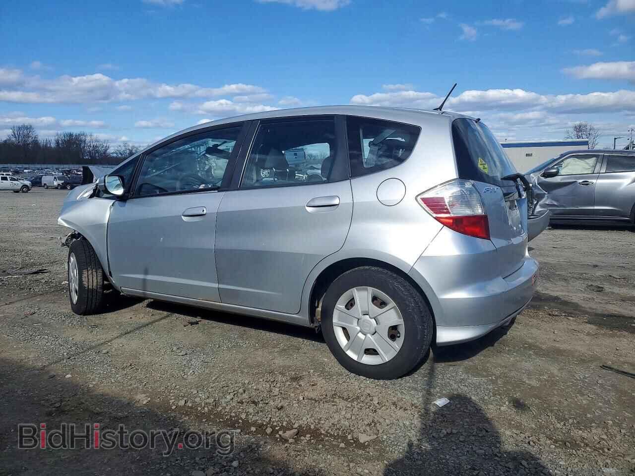 2013 HONDA FIT - VIN: JHMGE8G31DC017746 - Фото 2
