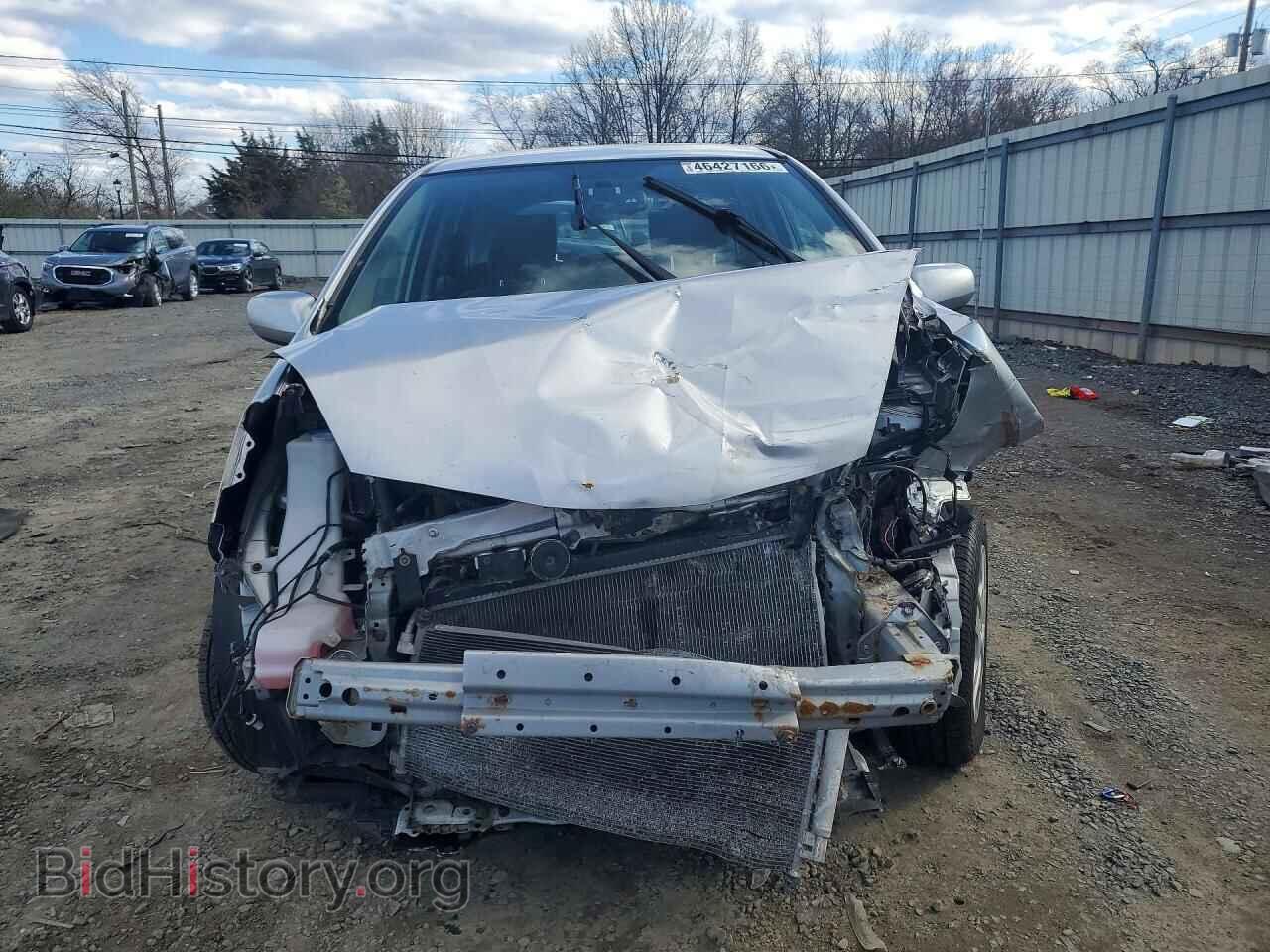 2013 HONDA FIT - VIN: JHMGE8G31DC017746 - Фото 5