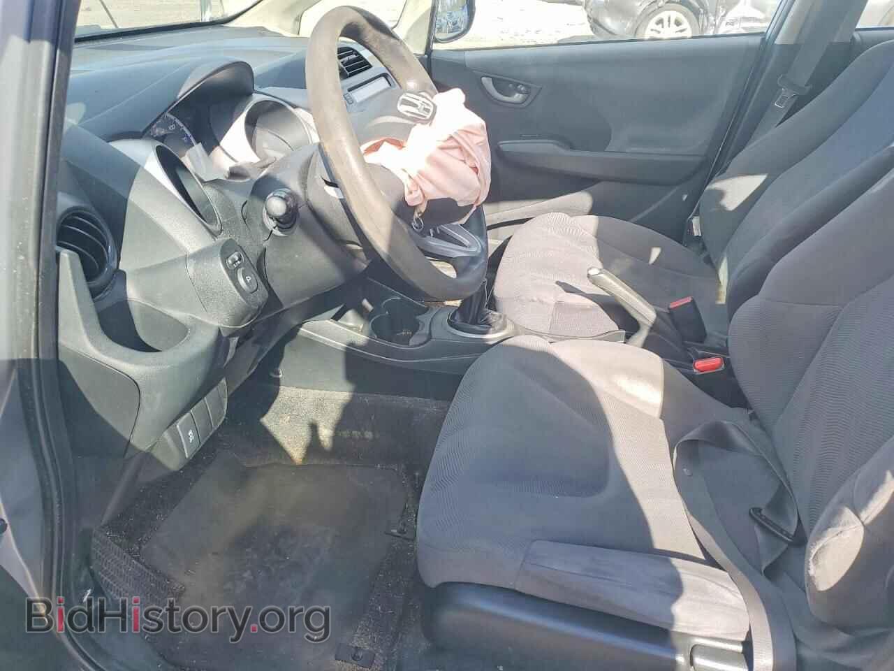 2013 HONDA FIT - VIN: JHMGE8G31DC017746 - Фото 7