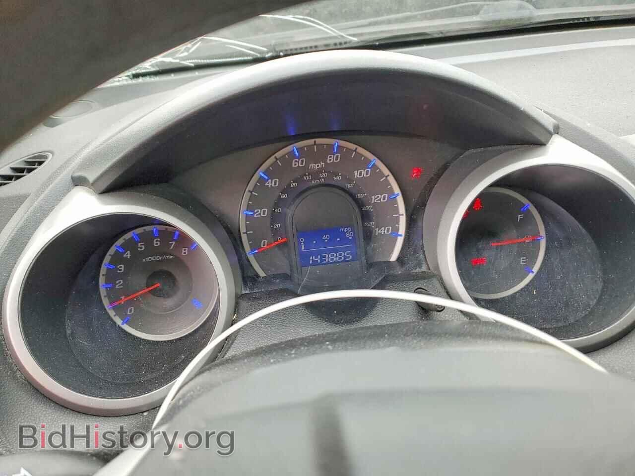 2013 HONDA FIT - VIN: JHMGE8G31DC017746 - Фото 9