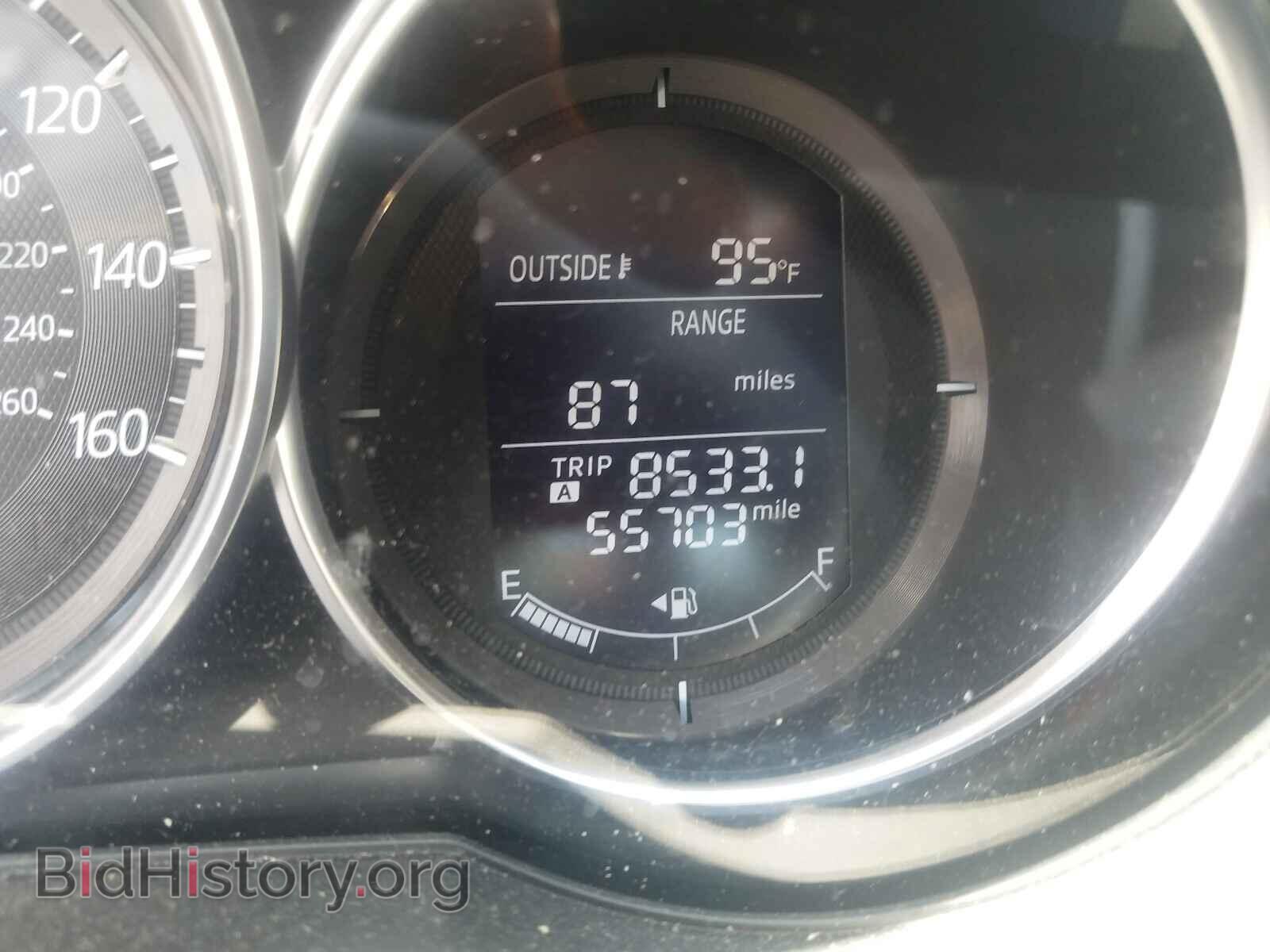 2016 MAZDA 6 - VIN: JM1GJ1V59G1472546 - Фото 8