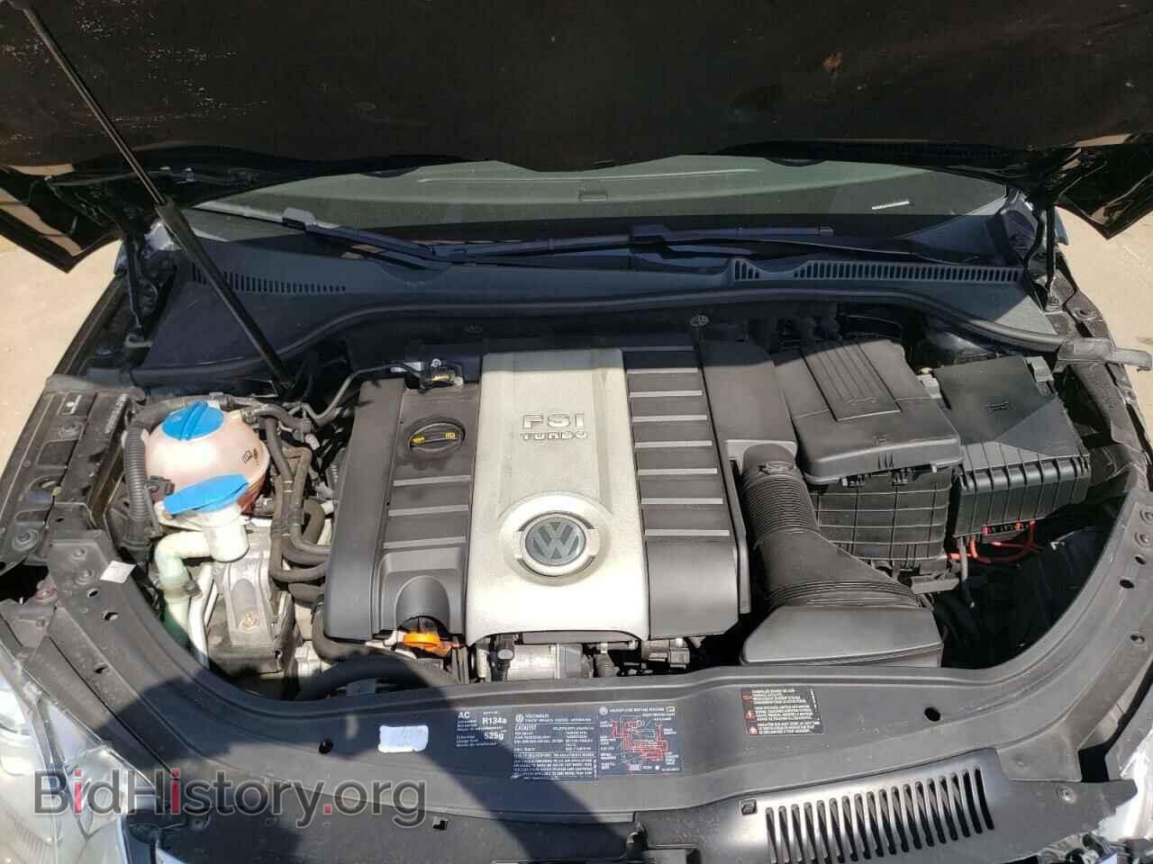 2007 VOLKSWAGEN EOS - VIN: WVWCA71F97V038605 - Фото 7