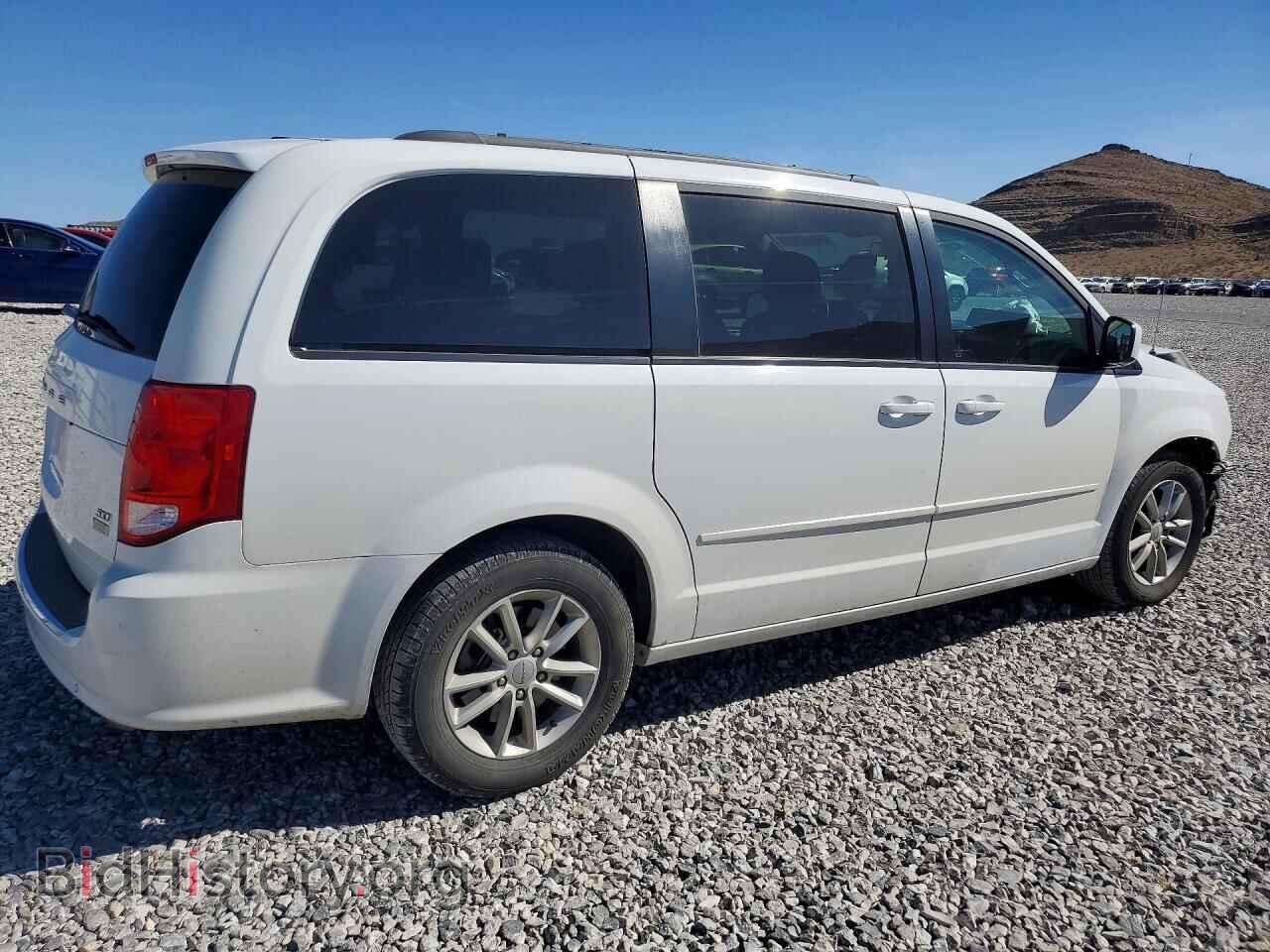 2015 DODGE CARAVAN - VIN: 2C4RDGCG5FR548233 - Photo 3