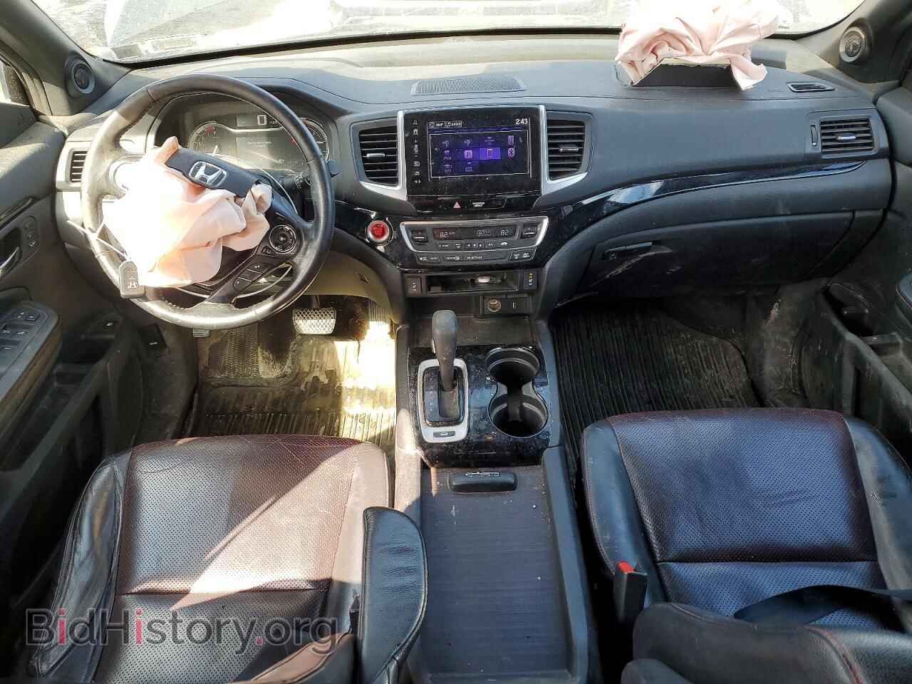 2018 HONDA RIDGELINE - VIN: 5FPYK3F82JB010776 - Фото 8