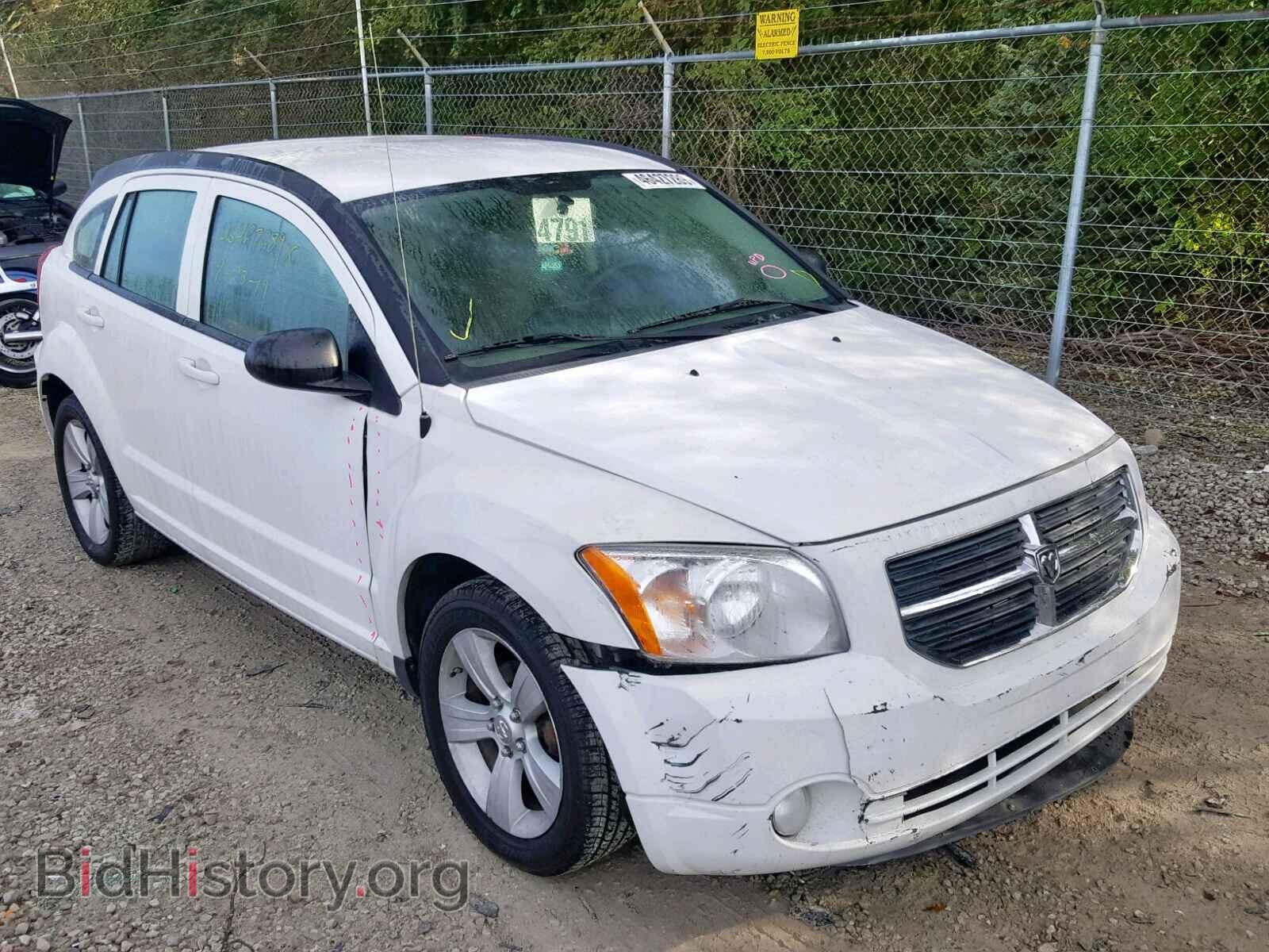 Фотография 1B3CB3HA8BD108286 - DODGE CALIBER 2011
