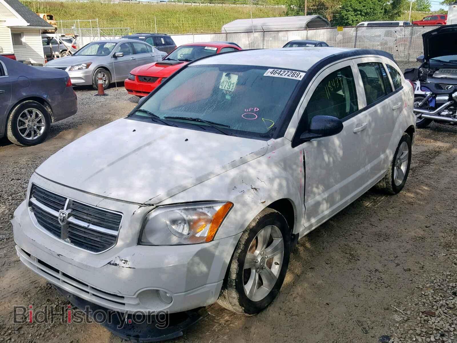 2011 DODGE CALIBER - VIN: 1B3CB3HA8BD108286 - Photo 2