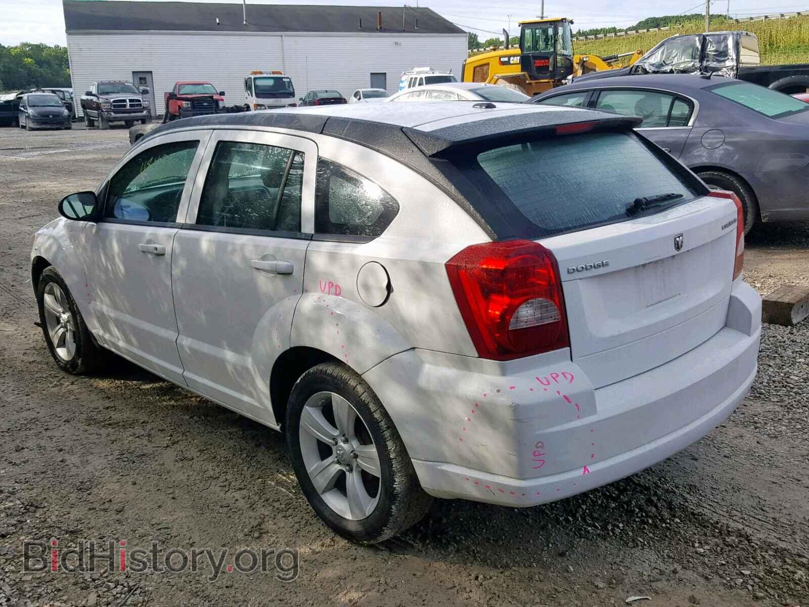 2011 DODGE CALIBER - VIN: 1B3CB3HA8BD108286 - Photo 3