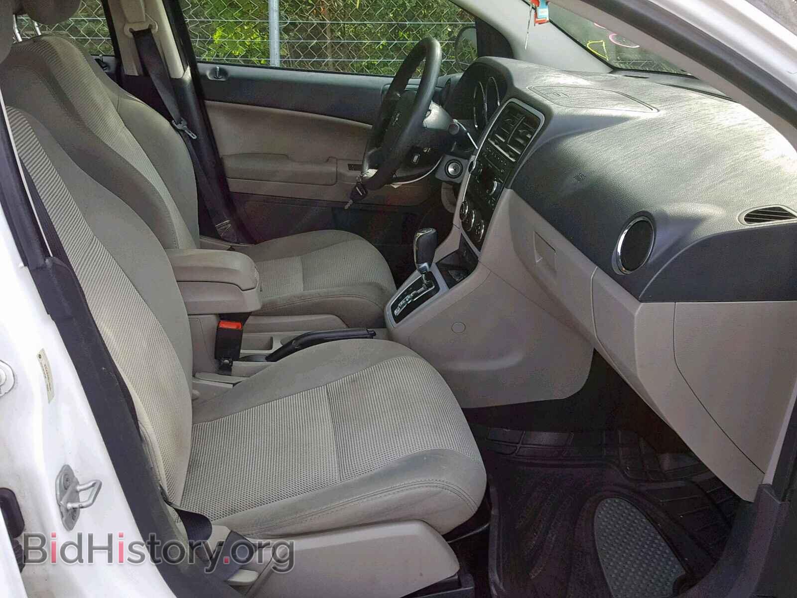 2011 DODGE CALIBER - VIN: 1B3CB3HA8BD108286 - Photo 5