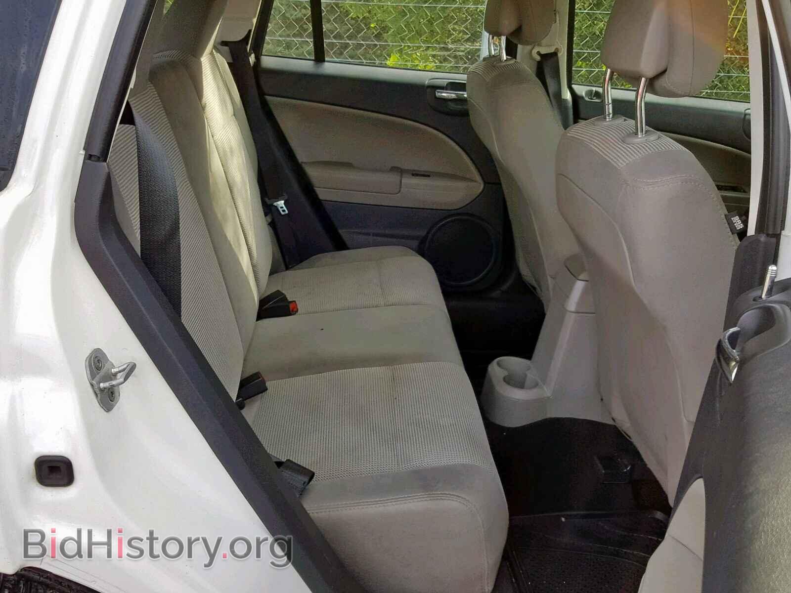2011 DODGE CALIBER - VIN: 1B3CB3HA8BD108286 - Photo 6