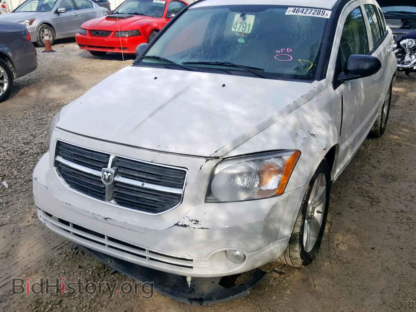 2011 DODGE CALIBER - VIN: 1B3CB3HA8BD108286 - Photo 9