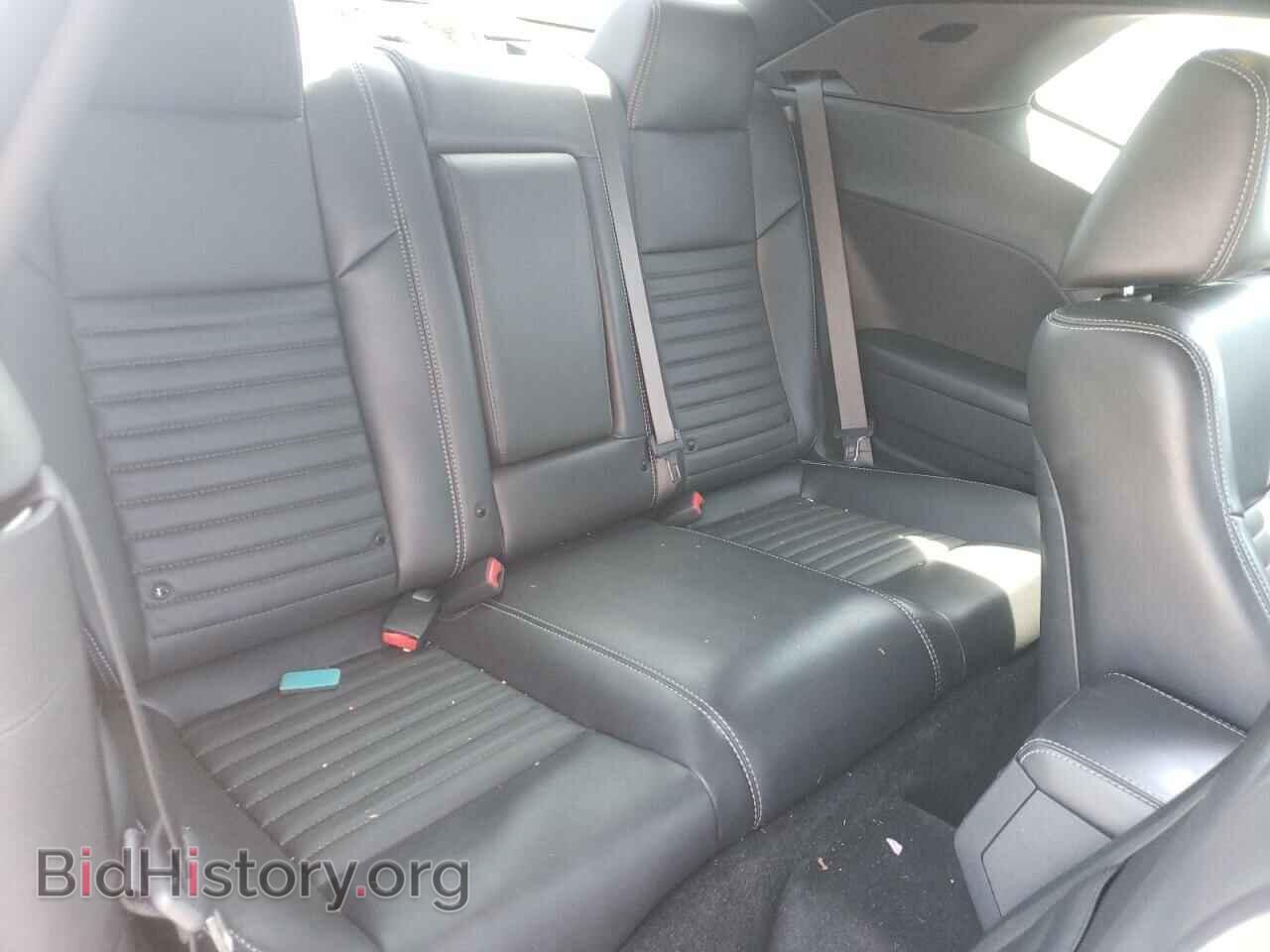 2012 DODGE CHALLENGER - VIN: 2C3CDYAG9CH258081 - Фото 6