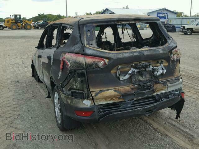2016 FORD ESCAPE S - VIN: 1FMCU0F75GUC07388 - Фото 3