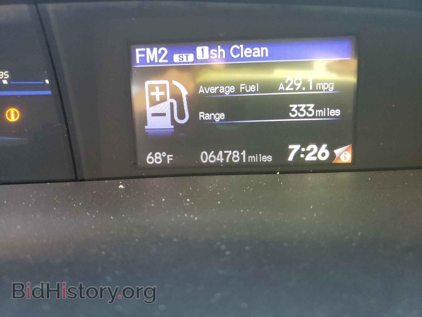 2015 HONDA CIVIC - VIN: 19XFB2F55FE263667 - Фото 8