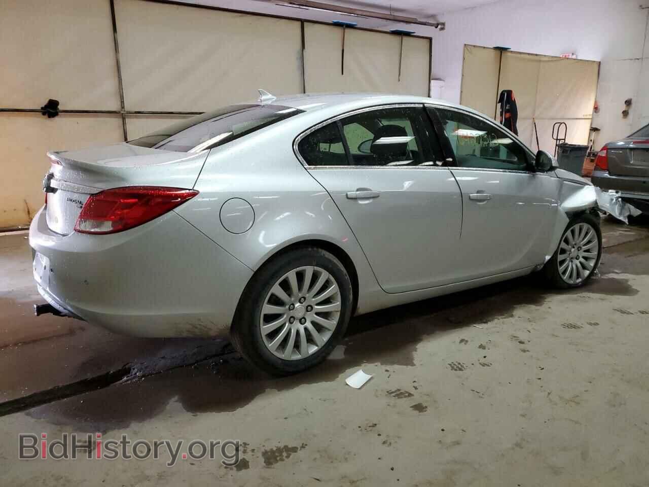 2011 BUICK REGAL - VIN: W04GR5EC9B1074920 - Фото 3