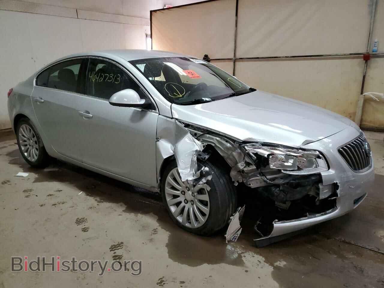 2011 BUICK REGAL - VIN: W04GR5EC9B1074920 - Фото 4
