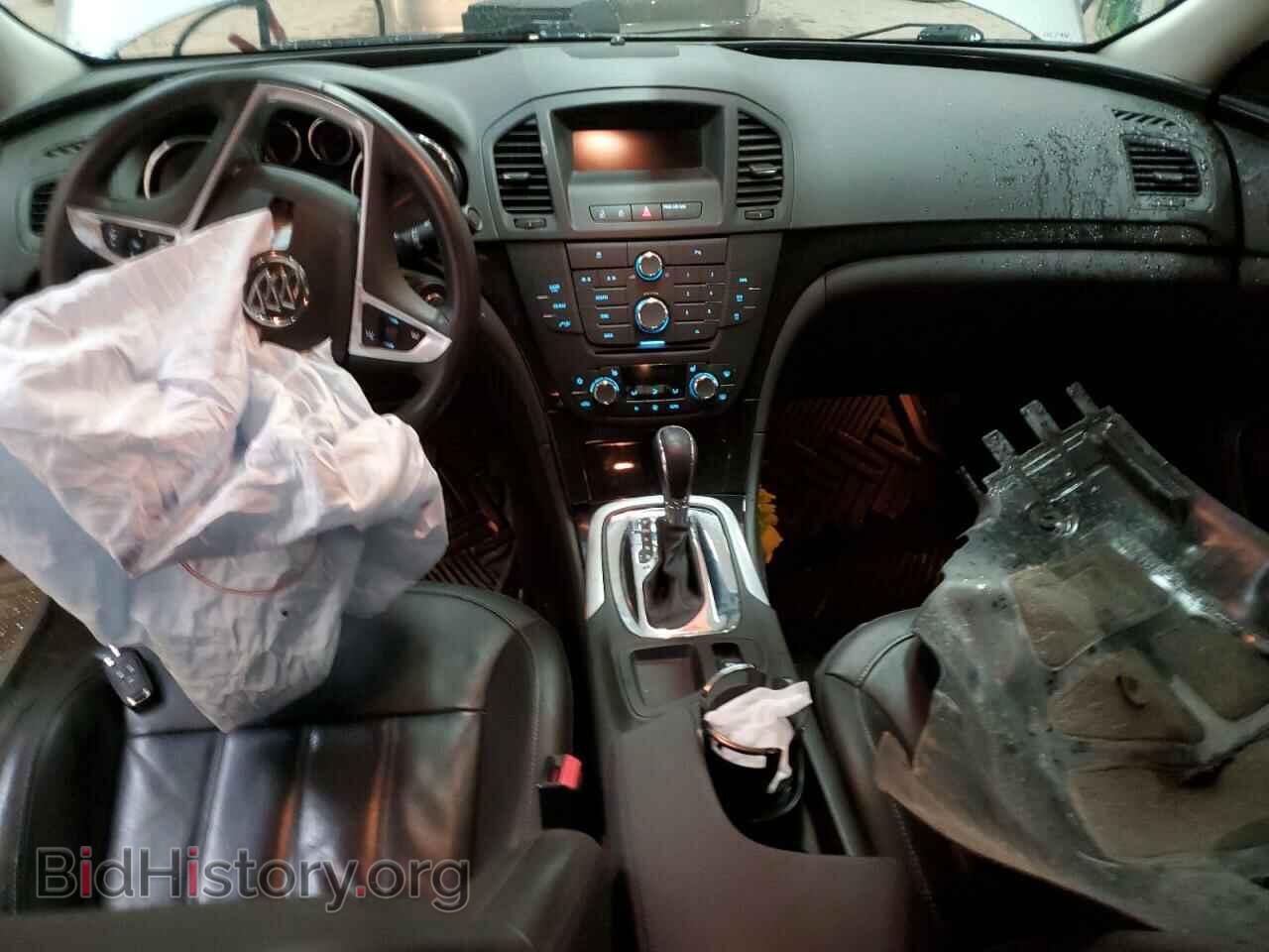 2011 BUICK REGAL - VIN: W04GR5EC9B1074920 - Фото 8