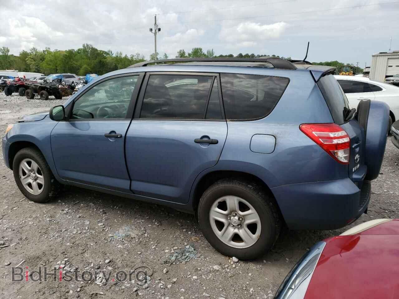 2011 TOYOTA RAV4 - VIN: 2T3BF4DV2BW143647 - Фото 2