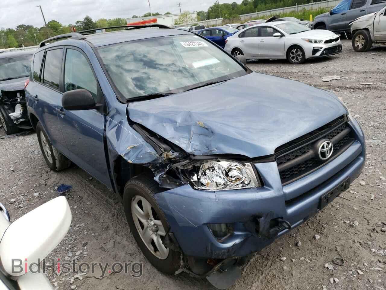 2011 TOYOTA RAV4 - VIN: 2T3BF4DV2BW143647 - Фото 4