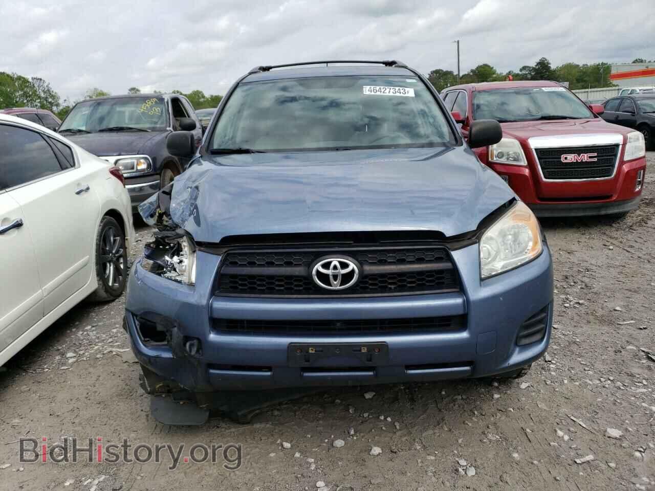 2011 TOYOTA RAV4 - VIN: 2T3BF4DV2BW143647 - Фото 5
