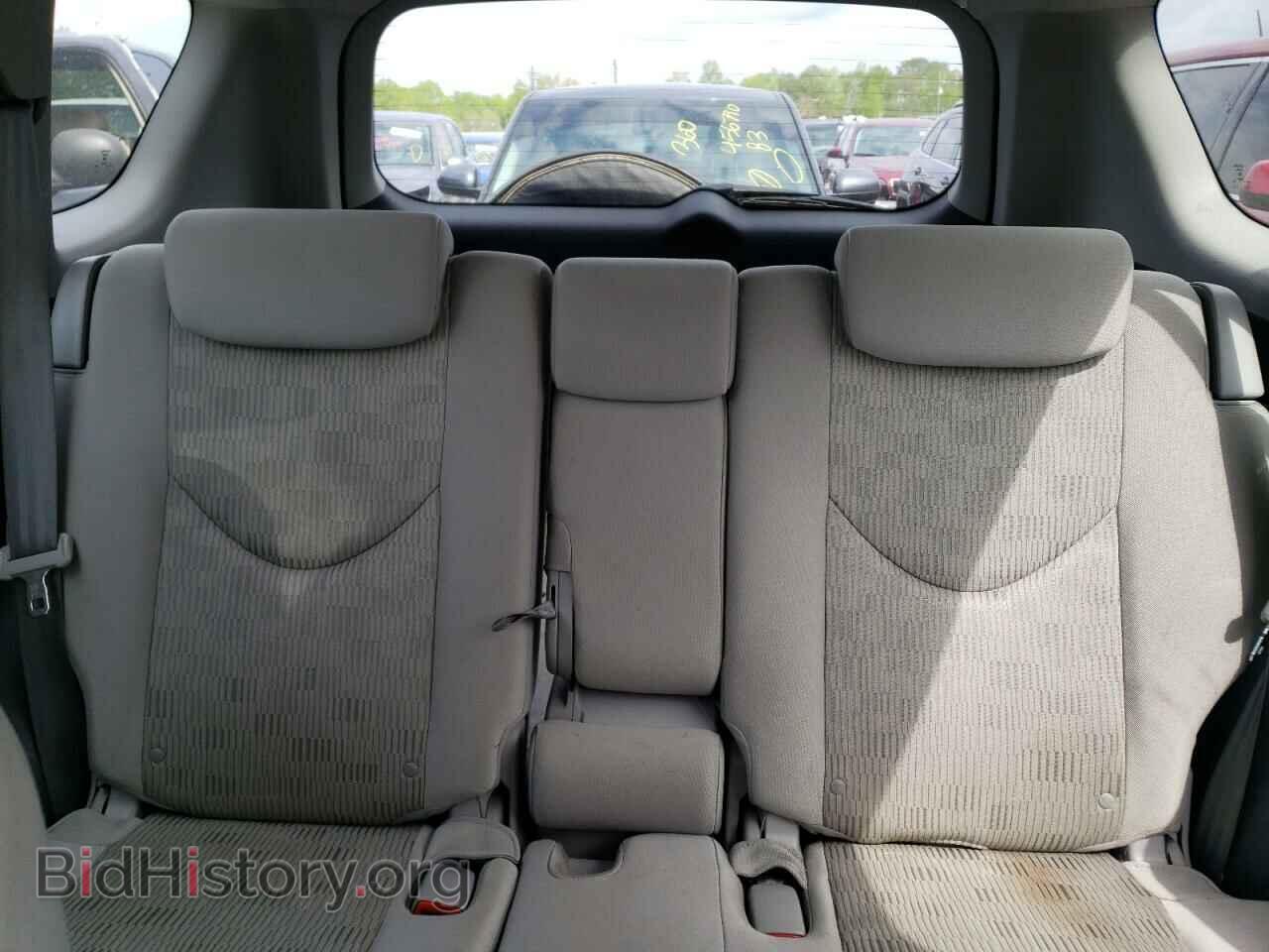 2011 TOYOTA RAV4 - VIN: 2T3BF4DV2BW143647 - Фото 10
