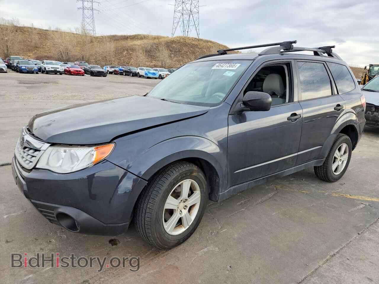 Photo JF2SHABC2CH451422 - SUBARU FORESTER 2012