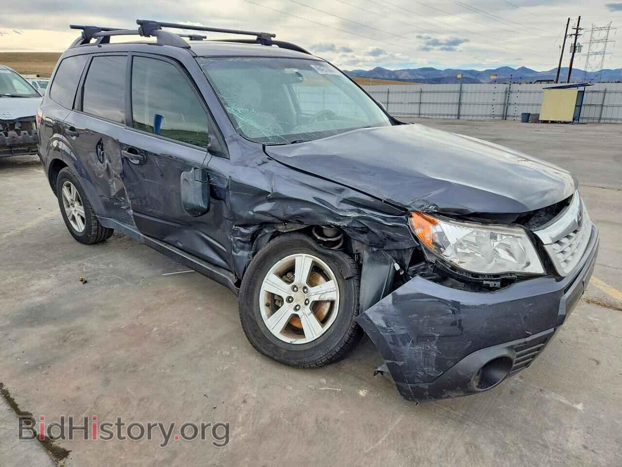 2012 SUBARU FORESTER - VIN: JF2SHABC2CH451422 - Фото 4