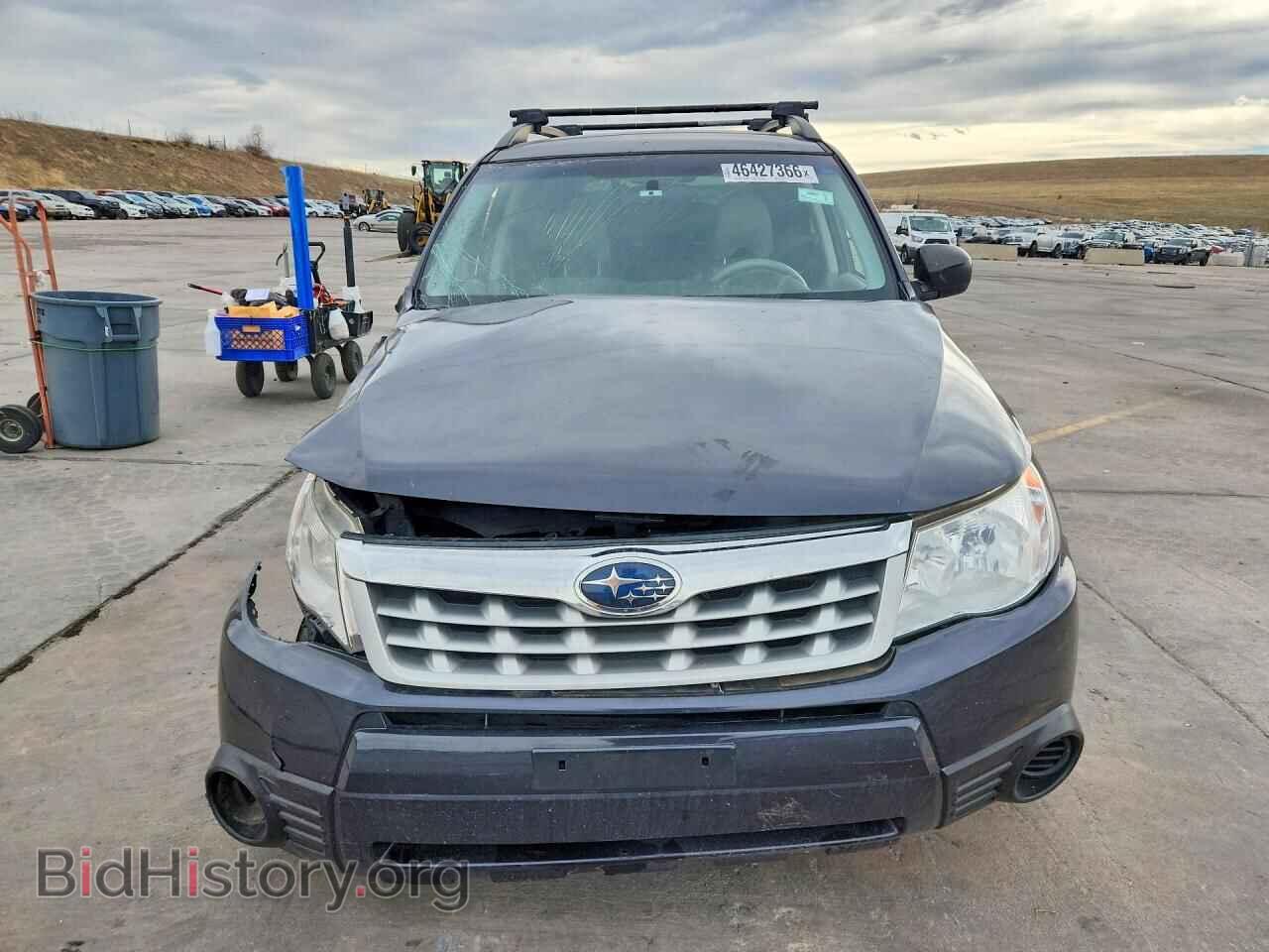 2012 SUBARU FORESTER - VIN: JF2SHABC2CH451422 - Фото 5