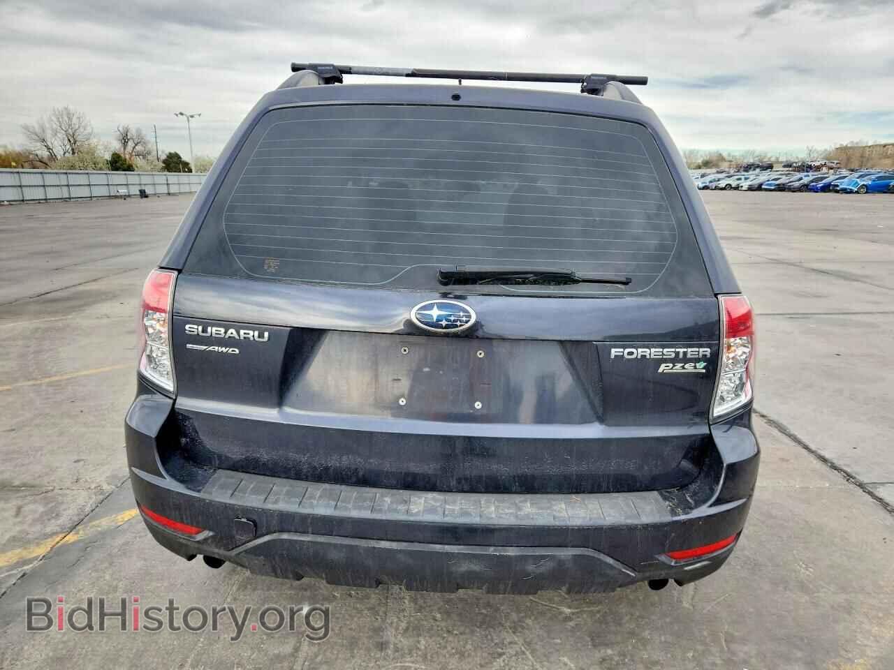 2012 SUBARU FORESTER - VIN: JF2SHABC2CH451422 - Фото 6