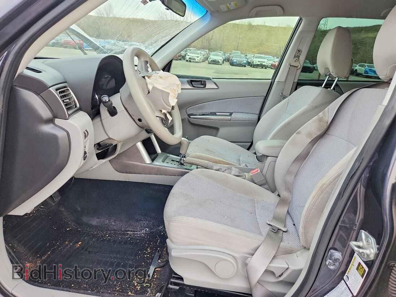2012 SUBARU FORESTER - VIN: JF2SHABC2CH451422 - Фото 7
