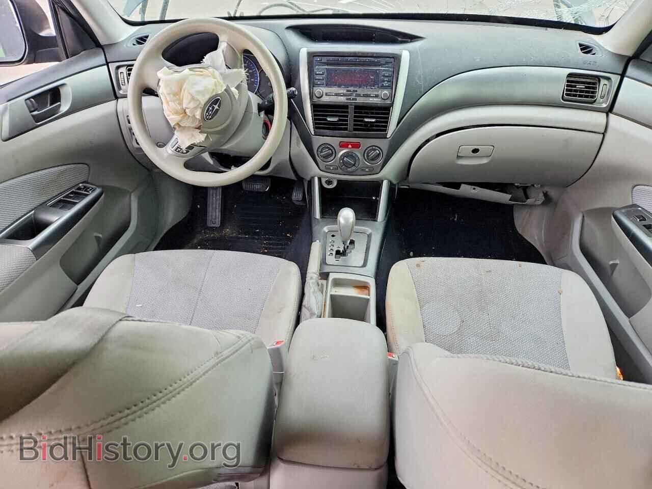 2012 SUBARU FORESTER - VIN: JF2SHABC2CH451422 - Фото 8